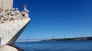 Navtična osvajanja, Lizbona      